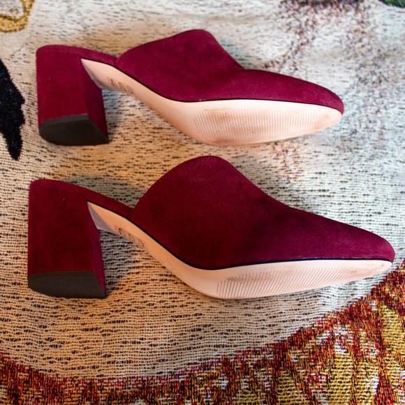 J. Crew Shoes - Sophie Pump Mule 8 1/2